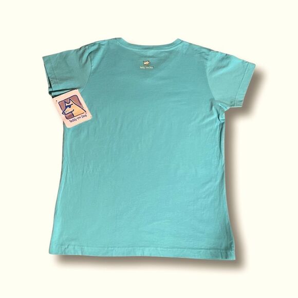 Puppy Kisses “Obedience School Drop Out” Ladies V Neck T-Shirt - Picture 6 of 8